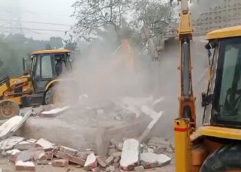 Over 360 families affected as Assam administration clears grazing reserve land