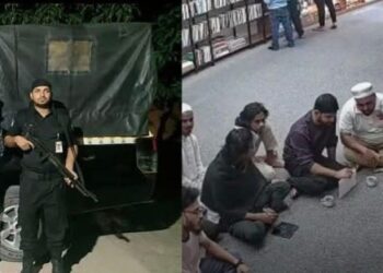 Dhaka shootout: Man arrested in robbery and arms possession case on Nov 24 is assailant in Dec 12 ‘hit job’