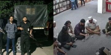 Dhaka shootout: Man arrested in robbery and arms possession case on Nov 24 is assailant in Dec 12 ‘hit job’