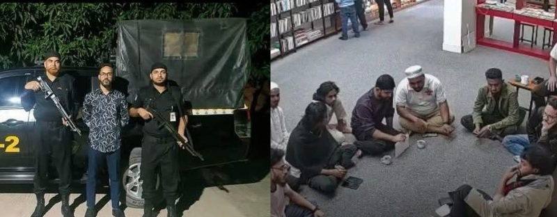 Dhaka shootout: Man arrested in robbery and arms possession case on Nov 24 is assailant in Dec 12 ‘hit job’