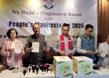 Assam: APCC rolls out statewide campaign, unveils ‘Aspirational Boxes’ to shape people-centric manifesto