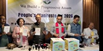 Assam: APCC rolls out statewide campaign, unveils ‘Aspirational Boxes’ to shape people-centric manifesto