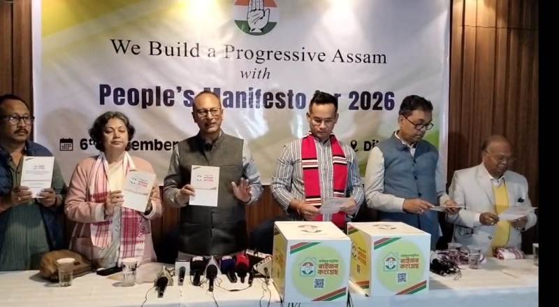 Assam: APCC rolls out statewide campaign, unveils ‘Aspirational Boxes’ to shape people-centric manifesto