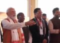 Assam: PM Modi inaugurates new terminal building of LGBI airport