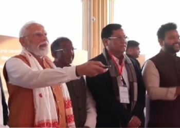 Assam: PM Modi inaugurates new terminal building of LGBI airport