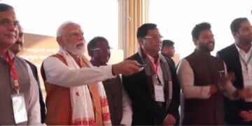Assam: PM Modi inaugurates new terminal building of LGBI airport