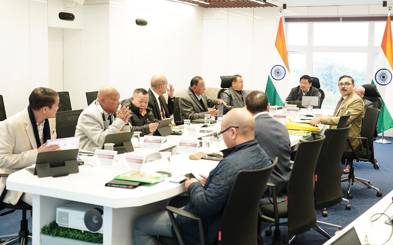 Meghalaya govt makes Khasi, Garo mandatory in early education curriculum