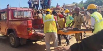 Brick kiln accident in Tripura leaves three dead, four hospitalised