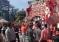 Meghalaya BJP seeks strict action over attempts to disrupt Christmas celebrations