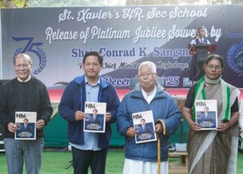 Conrad calls for long-term education reforms in Meghalaya