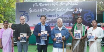Conrad calls for long-term education reforms in Meghalaya