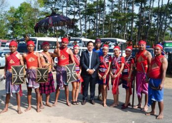 Meghalaya kicks off CM’s youth engagement initiative to build ‘next-gen’ leaders