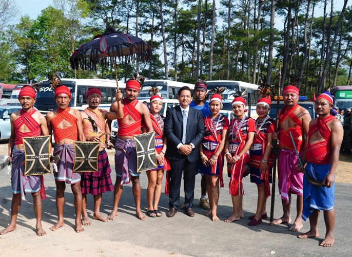 Meghalaya kicks off CM’s youth engagement initiative to build ‘next-gen’ leaders