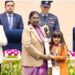 Mizoram’s child prodigy Esther Hnamte receives Pradhan Mantri Rashtriya Bal Puraskar