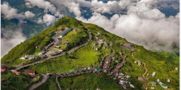 Arunachal Pradesh’s Dong to welcome New Year with inaugural ‘Sunrise Festival’