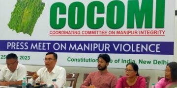 Manipur: COCOMI seeks time-bound resettlement plan for Internally Displaced Persons