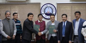 Dibrugarh University, NETA sign MoU to boost research, student opportunities