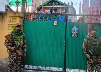 ED raids Manipur premises linked to self-styled ‘state council’ leaders in money laundering probe