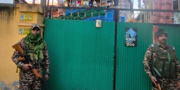 ED raids Manipur premises linked to self-styled ‘state council’ leaders in money laundering probe