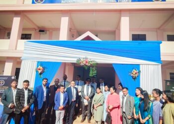 Meghalaya: Pahamsyiem EMRS begins 2025 session as state starts work on synthetic track