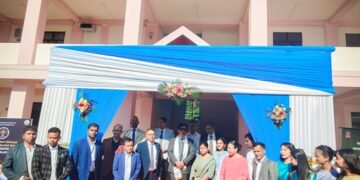 Meghalaya: Pahamsyiem EMRS begins 2025 session as state starts work on synthetic track
