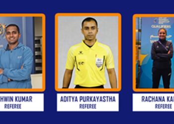 India adds three more to FIFA referees’ elite list