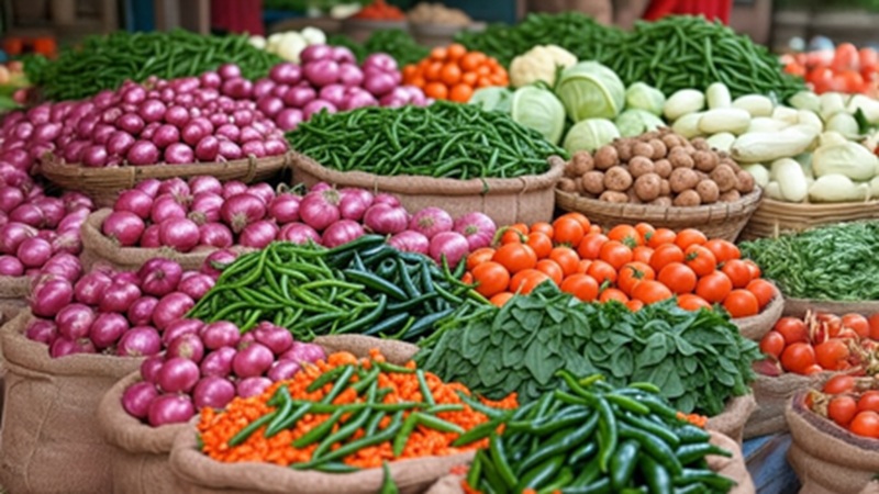WPI inflation stays negative in November as food prices drag; outlook benign