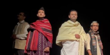 Gandharba marks 21 years with theatre festival and Bhupendra Sangeet competition