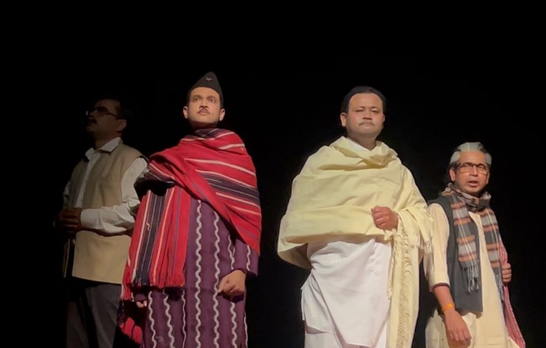 Gandharba marks 21 years with theatre festival and Bhupendra Sangeet competition