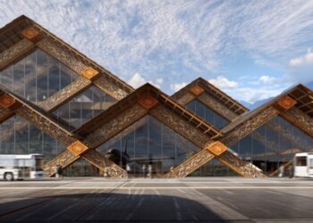 Bhutan’s Gelephu International Airport wins Future Project of the Year award