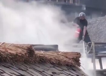 Four injured in gunpowder blast at Hornbill Festival venue in Nagaland