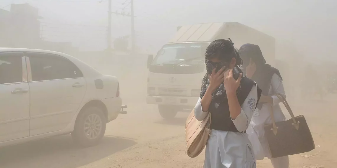 When the Air Turns Against Us: Assam’s Battle to Breathe