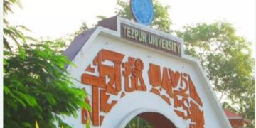 Tezpur University shutdown enters Day 6; proposal to appoint pro VC rejected