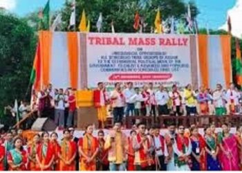 Assam tribal bodies submit ‘interim objections, suggestions’ to ST status move for 6 communities