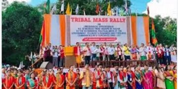 Assam tribal bodies submit ‘interim objections, suggestions’ to ST status move for 6 communities