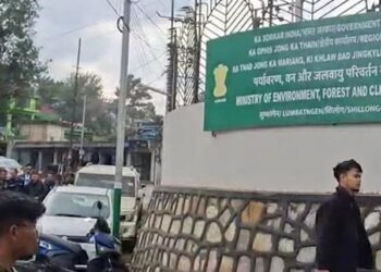 Meghalaya: HITO urges Centre to halt proposed Shree Cement plant in East Jaintia Hills