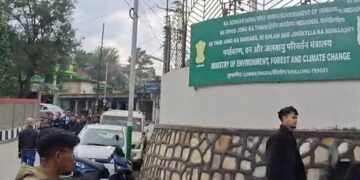 Meghalaya: HITO urges Centre to halt proposed Shree Cement plant in East Jaintia Hills