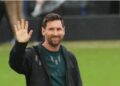 Lionel Messi lands in Kolkata, kicks off GOAT India Tour 2025