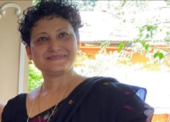 Sangeeta Barooah Pisharoty elected first woman president of Press Club of India