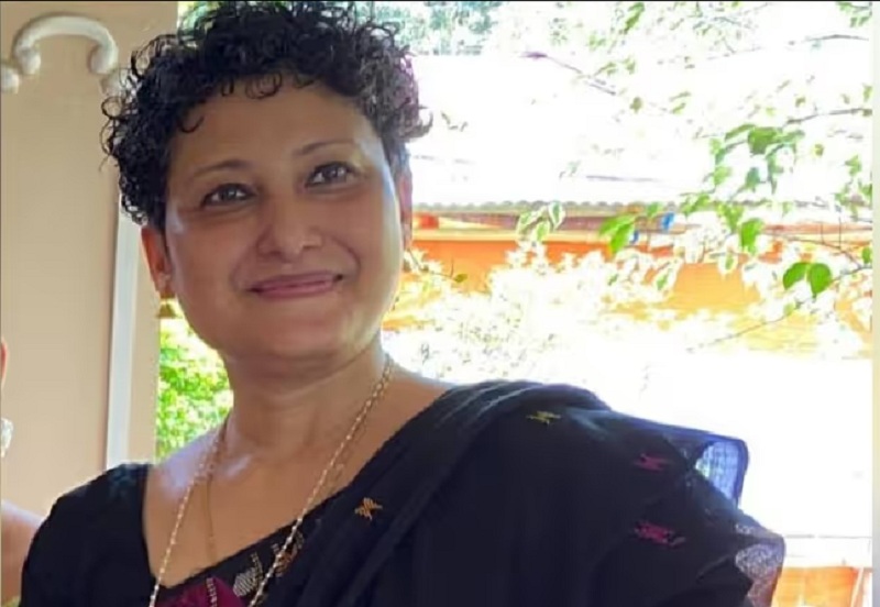 Sangeeta Barooah Pisharoty elected first woman president of Press Club of India