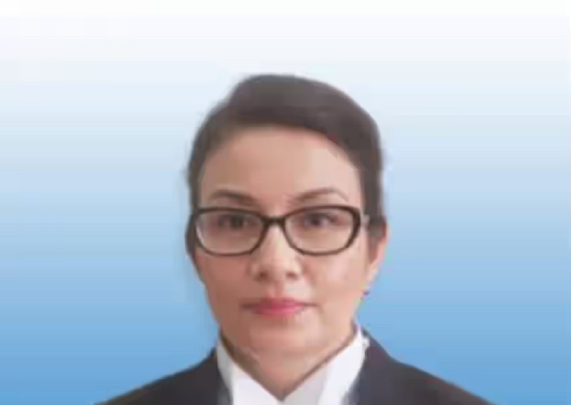 Justice Meenakshi Madan Rai appointed acting chief justice of Sikkim High Court