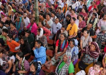Manipur forms state, district-level panels to speed up IDP rehabilitation