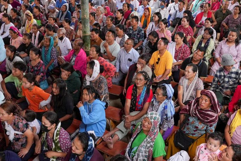 Manipur forms state, district-level panels to speed up IDP rehabilitation