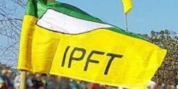 IPFT will remain an independent political entity: President Prem Kumar Reang