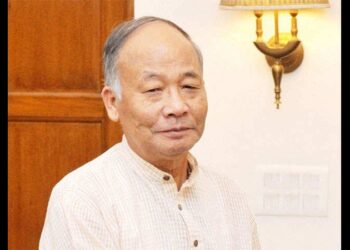BJP rule not permanent, Congress will restore peace in Manipur: Ibobi Singh