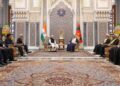 India, Oman seal free trade pact as PM Modi holds talks with Sultan Haitham