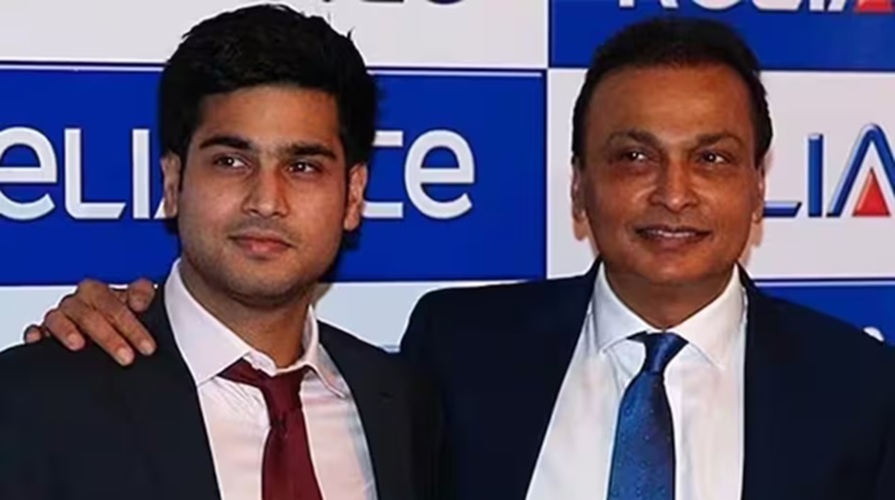 CBI books Anil Ambani’s son, Reliance Home Finance in Rs 228 crore bank fraud case