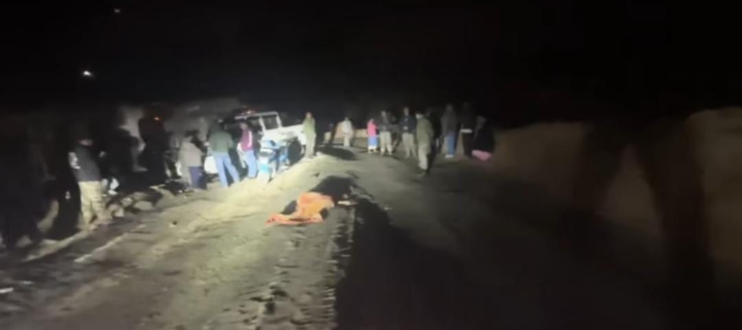 21-year-old dies in suspected hit-and-run in Meghalaya’s Ri Bhoi