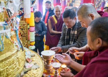 Arunachal Pradesh: Tawang hosts first-ever international conference on 6th Dalai Lama’s legacy