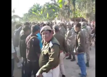 173 security personnel injured in Karbi Anglong violence: Assam Police